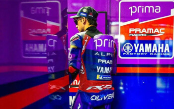 Оливейра «удивлён» уходом из «Yamaha» в MotoGP