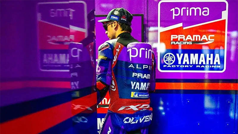 oliveira pramac yamaha motogp Оливейра «удивлён» уходом из «Yamaha» в MotoGP