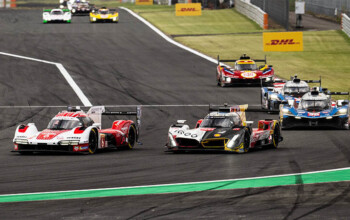 Куратле: «Porsche открыл окно в битве за титул FIA WEC»