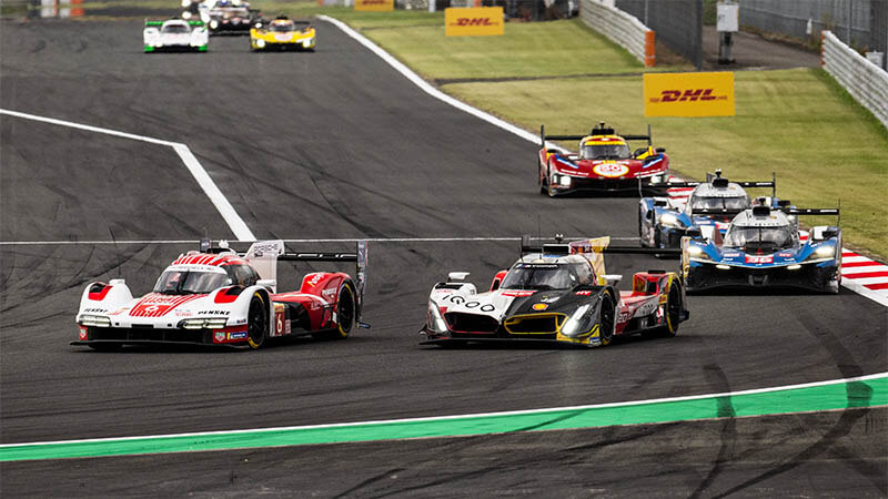 Куратле: «Porsche открыл окно в битве за титул FIA WEC»
