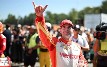 Пауэр заменит Херту в составе «Anndretti Global» в IndyCar в 2026 году
