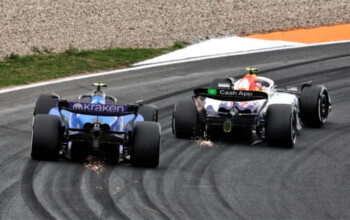 sainz lowson williams racing bulls f1 dutch gp