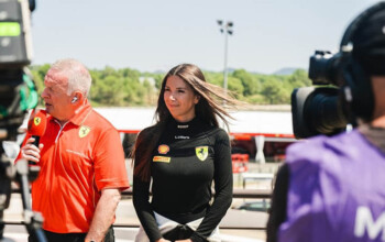 Женщина-гонщица неожиданно подала заявку на пост президента FIA