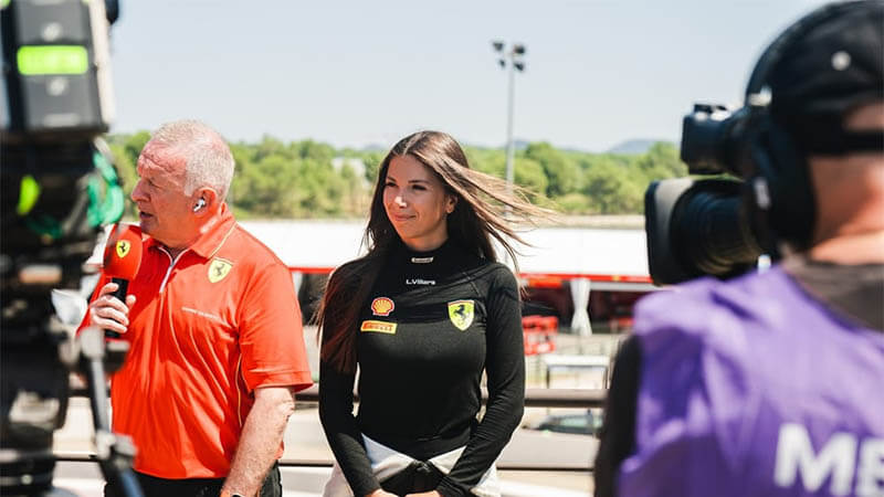 Женщина-гонщица неожиданно подала заявку на пост президента FIA