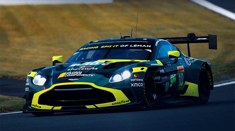 wec 6h fuji qualification lmgt3 aston martin