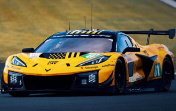 «TF Sport» и «Corvette» продлили контракт на два года