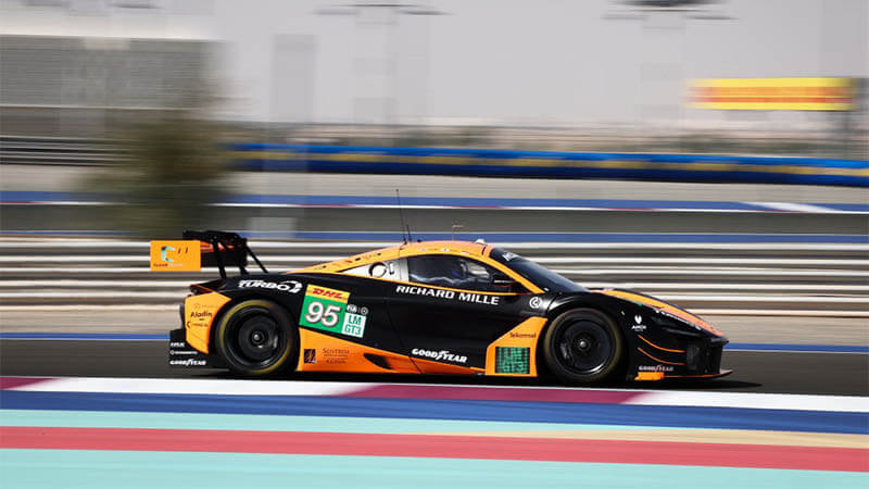 wec race lone star le mans cota united mclaren lmgt3 wec race lone star le mans cota united mclaren lmgt3