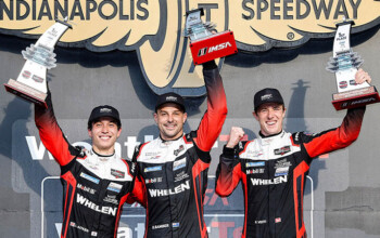 whelen cadiillac ims imsa race action express aitken