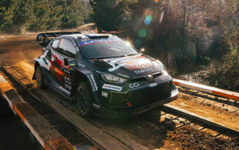 wrc rally chile ogier toyota