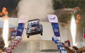 wrc toyota rally chile ogier