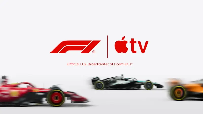 Apple TV получила права на трансляцию Формулы-1 в США по историческому пятилетнему контракту