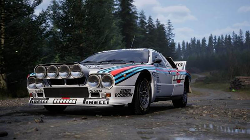 Assetto Corsa Rally Assetto Corsa Rally: первая информация об игре, скриншоты и видео