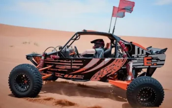 Dubai Dune Buggy Лучшие приложения для поклонников багги