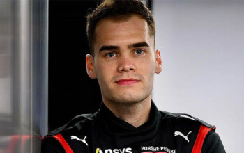 Генрих дебютирует за «Porsche» в Бахрейне