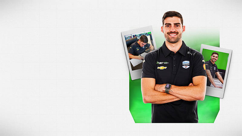 ВиКей подписал контракт с «Juncos Hollinger Racing» на сезон IndyCar 2026 года
