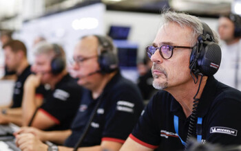 Лауденбах: «Porsche» не исключает возвращения в WEC в будущем