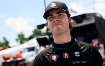 Лочи Хьюз получил резервную роль в IndyCar вместе с «Andretti»