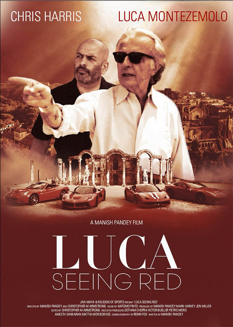 Luca Seeing Red