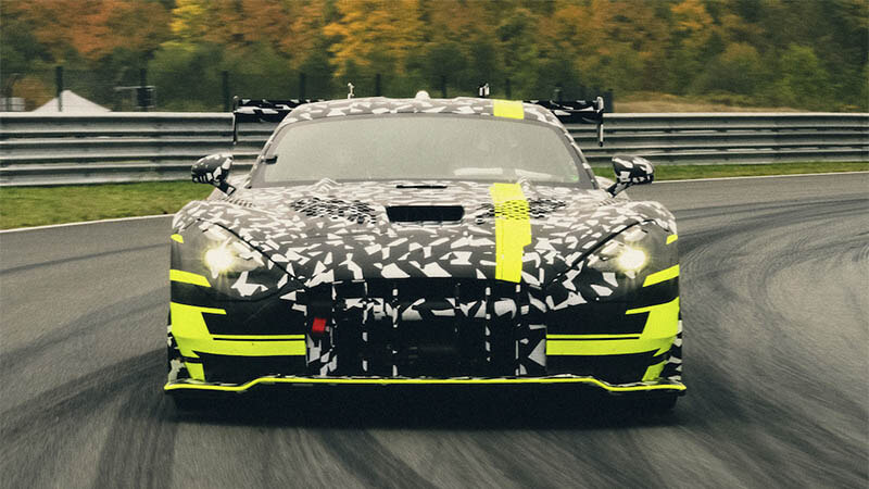 Mercedes AMG GT test1 Mercedes AMG GT test1