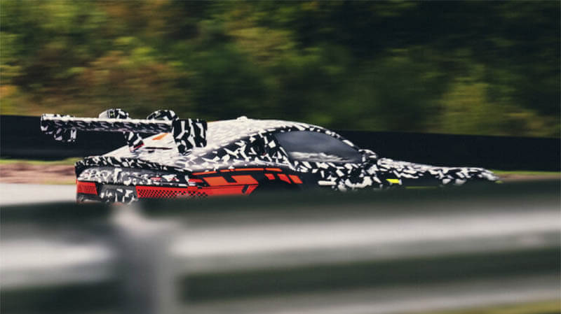 Mercedes AMG GT test2 Mercedes AMG GT test2