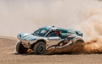 Molly Taylor Kevin Hansen Jameel Motorsport Extreme H World Cup 2025