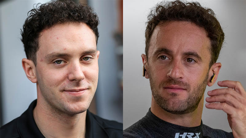 Quinn Beche Peugeot Bahrain Rookie Test Куинн и Беш присоединятся к «Peugeot» для тестов новичков FIA WEC в Бахрейне