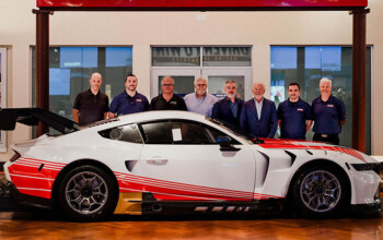 «Riley» будет управлять «Mustang GT3» в классе GTD в следующем сезоне IMSA