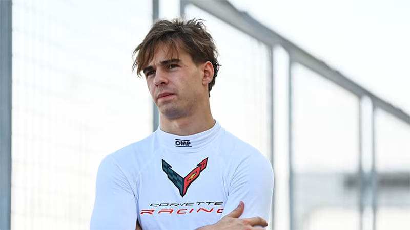 Van Amersfoort Racing Nicolas Varrone 2026 F2 Van Amersfoort Racing Nicolas Varrone 2026 F2