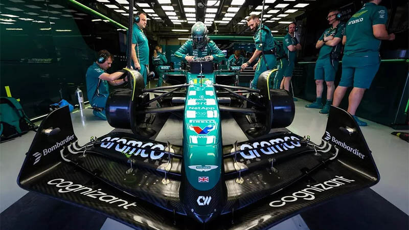 Все команды Формулы-1 вложились в лимит расходов в 2024 году: «Aston Martin» признала процедурное нарушение