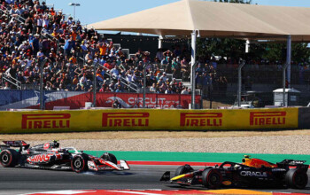 Берман раскритиковал опасное вождение отчаявшегося Цуноды в США