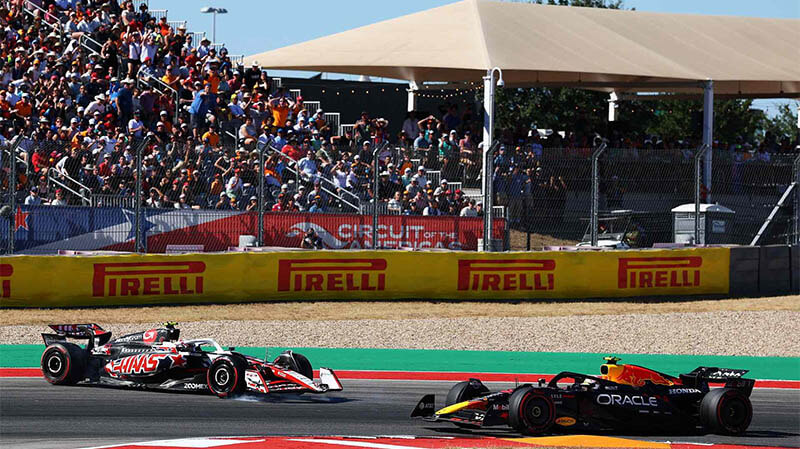 bearman haas tsunoda red bull f1 race usgp Берман раскритиковал опасное вождение отчаявшегося Цуноды в США