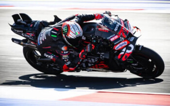 bezzecchi aprilia motogp ausgp sprint
