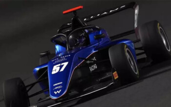 Блок выиграла первую гонку F1 Academy в Сингапуре