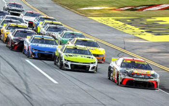 briscoe nascar joe gibbs racing talladega race