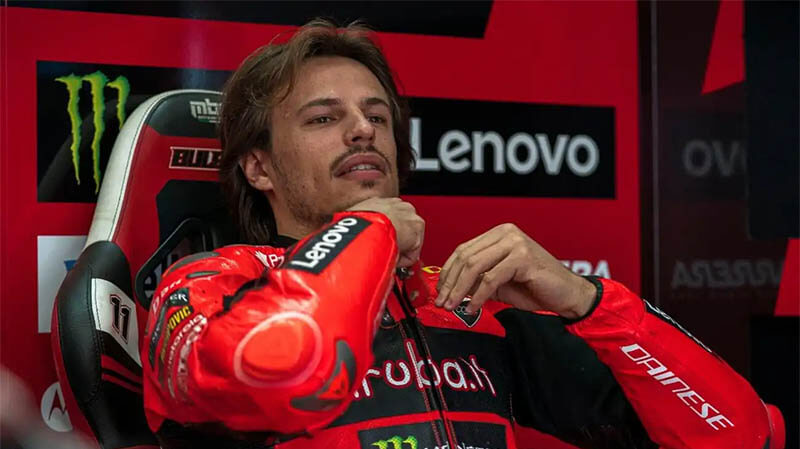 «Ducati» рассматривает возможность дебюта Булеги в MotoGP в качестве замены Маркесу в Портимао