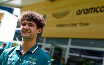 crowford aston martin fp1 mexico gp