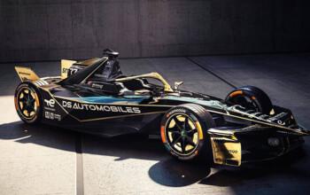 ds penske 2026 fe livery «DS Penske» остается верным своему дизайну в Формуле E