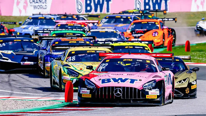 Решение в финале: девять гонщиков могут стать чемпионами DTM в Хорккенхайме