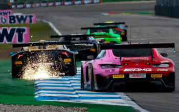 dtm mercedes hockenheim auer engel landgraf