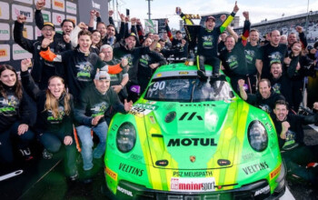 Айханджан Гювен – портрет чемпиона DTM 2025 года