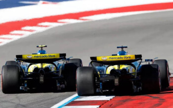 «Alpine» рассмотрит разочаровывающее нарушение командного приказа от Колапинто на Гран-при США