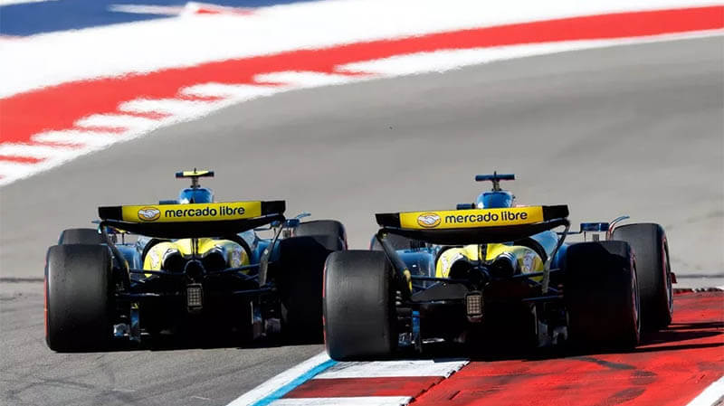 f1 alpine usgp colapinto gasly «Alpine» рассмотрит разочаровывающее нарушение командного приказа от Колапинто на Гран-при США