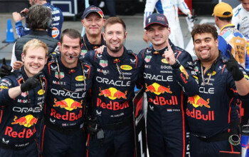 «Audi» подписывает контракт с главным механиком Ф1 Ферстаппена из «Red Bull»