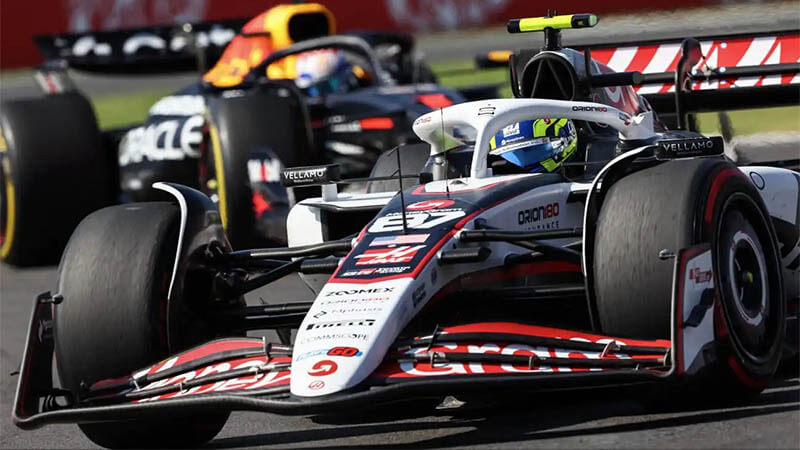 f1 bearman haas race «Нет слов»: как Берман провел сумасшедшую гонку и занял четвертое место в Мексике