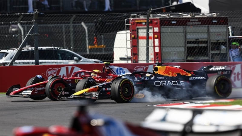 f1 ferrari hamilton red bull verstappen race Ферстаппен: «Я рад, что почти финишировал вторым»