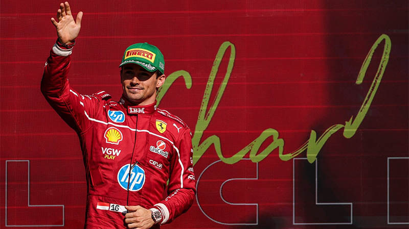 f1 ferrari leclerc race Леклер: «Режим виртуальной машины безопасности спас меня, без вопросов»