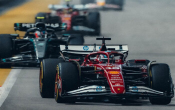 Леклер: «У «Ferrari» нет машины, чтобы конкурировать с лидерами»