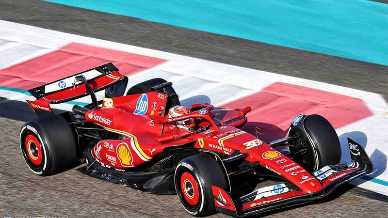 Все команды, кроме «Sauber», выставят тест-пилотов в первой тренировке в Мексике