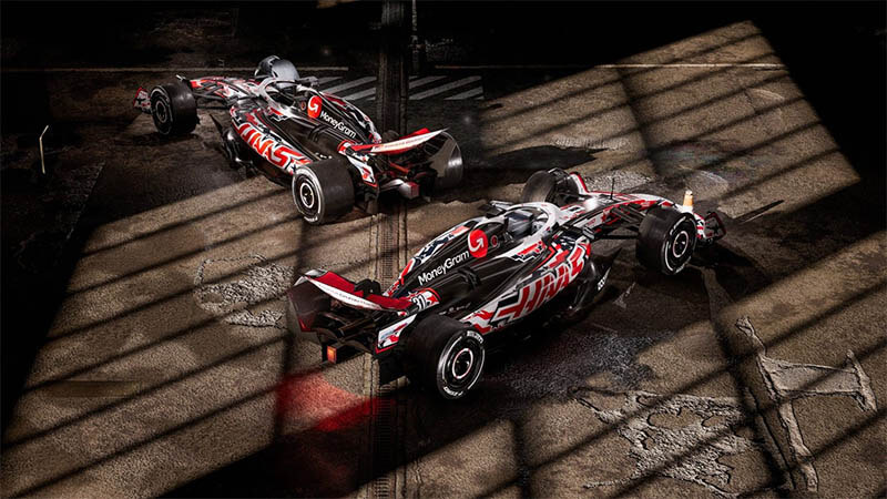 f1 haas livery usgp