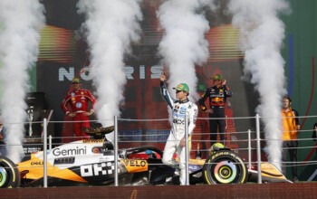 Норрис: «Даже не знаю, что сказать – невероятная гонка!»